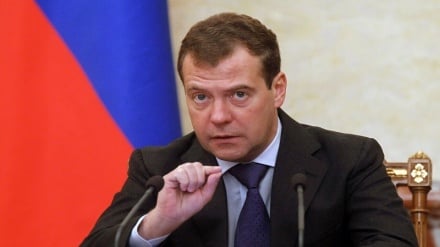 Medvedev: Vita vitaendelea hadi taifa la Palestina litakapoundwa na kutambuliwa duniani
