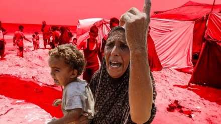 HAMAS: Uvunjeni mzingiro, komesheni mauaji na hitimisheni kuteswa Wapalestina kwa njaa