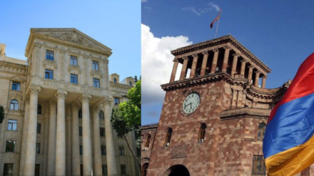 Արդեն համաձայնեցված տեքստի ստորագրման հիմնական պայմանը Հայաստանի Սահմանադրության փոփոխությունն է. Ադրբեջանի ԱԳՆ-ն արձագանքել է Փաշինյանի աշխատակազմի հայտարարությանը