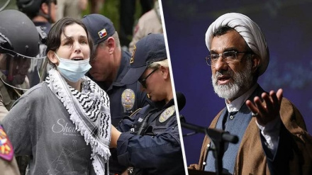 ایران د امریکا له پوهنتونونو څخه ایستل شوي محصیلین قبلوي 