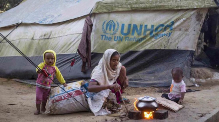 Njaa, magonjwa yanawatesa wakimbizi wa Rohingya, Trump apunguza misaada