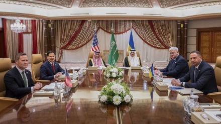 Rifillon ndihma ushtarake amerikane për Ukrainën