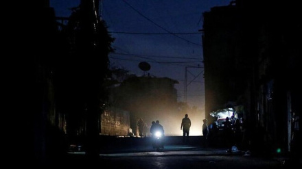 Vendimi i regjimit izraelit për të ndërprerë energjinë elektrike në Rripin e Gazës