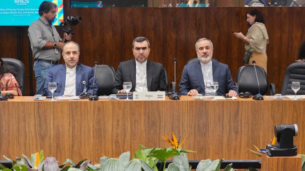 ԲՐԻԿՍ-ի գագաթաժողովում դատապարտվել է Իրանի դեմ ուղղված՝ ԱՄՆ-ի ռազմական սպառնալիքը 
