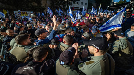 Chombo cha Kizayuni: Kuna ukosefu wa kuaminiana kitaasisi Israel