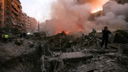 Ливан призывает международное сообщество прекратить израильские атаки на страну