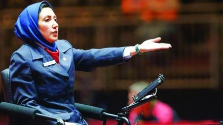 5 medalje për karateistët iranianë në Ligën Botërore; Irani është vendi i katërt në botë në arbitrimin e pingpongut