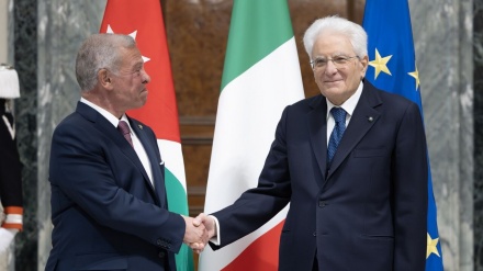 Mbreti jordanez thekson rindërtimin e Rripit të Gazës pa zhvendosur palestinezët