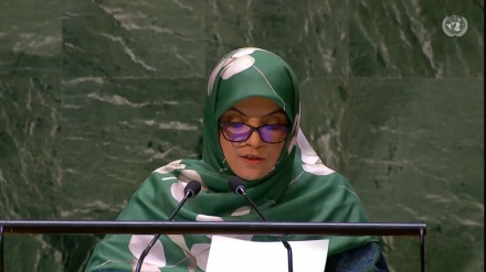 Embajadora de Irán ante la ONU: A pesar de las opresivas sanciones occidentales, las mujeres iraníes están decididas a construir un futuro más justo