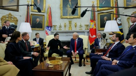 Beteja Zelensky-Trump në Shtëpinë e Bardhë