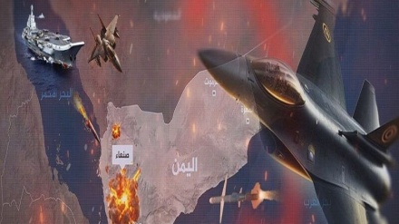 امریکا د یمن په صعده ولایت بیا حملې وکړې