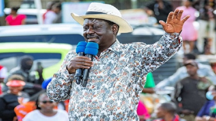 Raila: Nilizuia mapinduzi ya kijeshi dhidi ya Rais Ruto