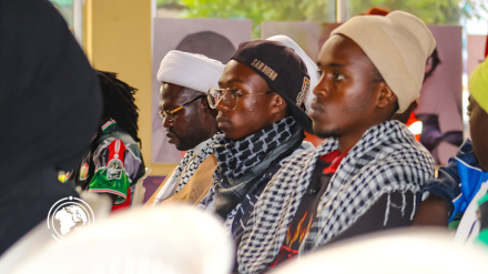 Mijumuiko ya Siku ya Quds yafanyika nchini Kenya