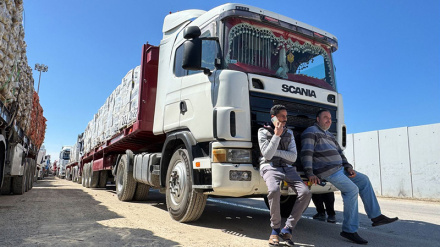 Utawala wa Kizayuni wafanya njama za kudhibiti misaada inayoingia Ghaza