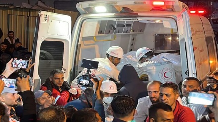 ICRC: Tumeshtushwa na jinsi Israel inavyofanya jinai bila ya kiwewe