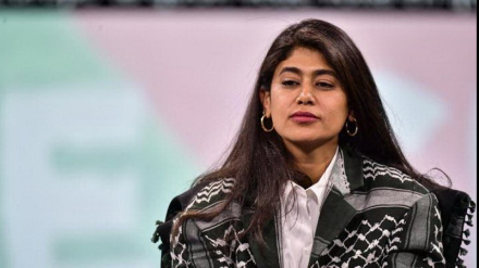 Европейский представитель разоблачает израильское лобби