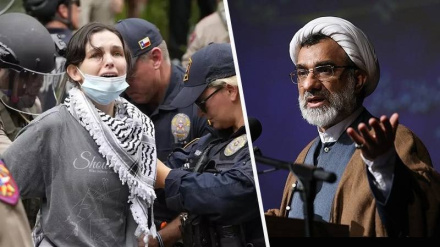 Support for admitting students expelled from American universities into Iranian universities