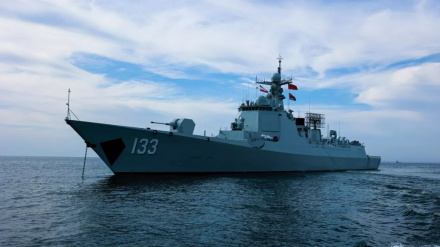 Օդային թիրախների ոչնչացման և նավի ազատագրման օպերացիա է իրականացվել «ծովային անվտանգության գոտի 2025» համակցված զորավարժություններում