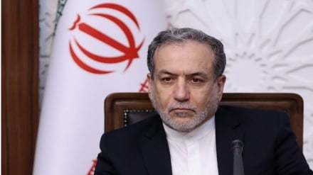 عراقچي د صهيونيسټي رژيم د جنایاتونو پر بندېدو او د ناامنۍ د زیاتوالي پر مخنيوي ټينګار وکړ