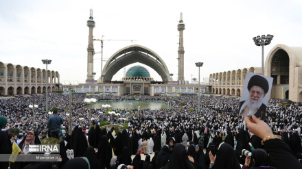 Tehranda Fitr bayramı namazı Ali Məqamlı Rəhbərin imamlığı ilə qılınacaq