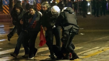 Devam Eden Gözaltılar: Türkiye'de Protestocuların Tutuklanması ve BM'nin Endişeleri