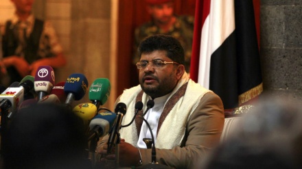 Al-Houthi: Ne nuk do ta lëmë popullin palestinez të vetëm