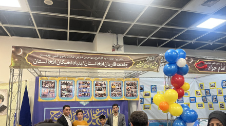حضور پررنگ مهاجرین افغانستانی در هجدهمین نمایشگاه بین المللی قرآن و عترت مشهد مقدس