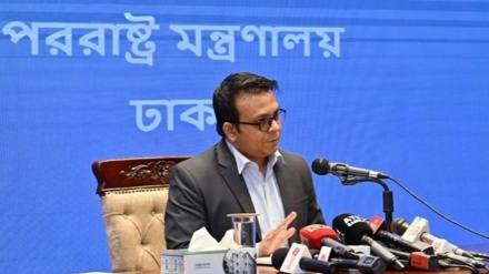 বাংলাদেশ নিয়ে ভারতের মন্তব্য অভ্যন্তরীণ বিষয়ে হস্তক্ষেপের শামিল: পররাষ্ট্র মন্ত্রণালয়