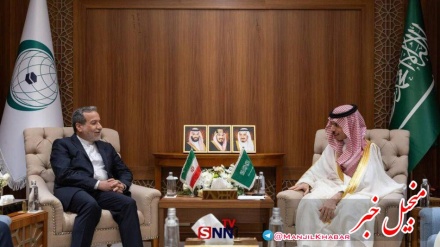 Акцент Аракчи и бин Фархана на развитии ирано-саудовских отношений во всех сферах