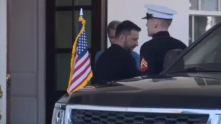 ԱՄՆ–ի հետ գործարքի ստորագրումը չեղարկվել է, Թրամփը Զելենսկուն խնդրել է հեռանալ. տեսանյութ