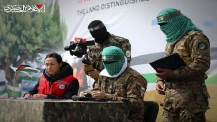 İsrail rejiminin Hamas'a İki Aşamalı Plan Önerisini Açıklaması