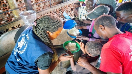 WFP yapunguza mgao wa chakula katika oparesheni zake nchini Burundi 