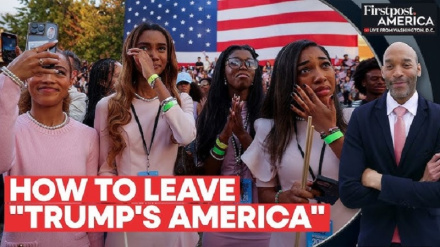 Ripoti: Wamarekani wanahamia Mexico kukwepa sera za kibaguzi za Trump