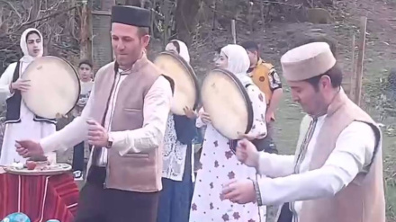 Ostoroədə rəvonə ovon ənənə şoə mərosim