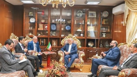 Դեսպան Հակոբյանը և Իրանի արդարադատության նախարարը քննարկել են դատաիրավական ոլրտում համագործակցությունը