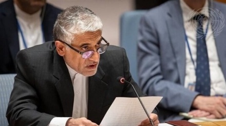 سوریې کښې د ایران د رول په هکله د امریکا او د اسرائیلو تورونه بې اساسه دي