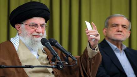 Masharti ya Iran kwa ajili ya kufanya mazungumzo na nchi za Magharibi 