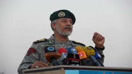Amiral Seyyari: Her saldırganı cezalandıracağız  
