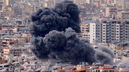 Israel bombardiert südliche Vororte Beiruts trotz Waffenstillstands 