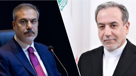 Ի՞նչի մասին են խոսել Իրանի և Թուրքիայի ԱԳ նախարարները հեռախոսազրույցի ընթացքում