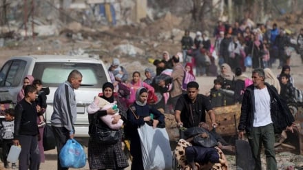 نخستین گام برای کوچ اجباری ساکنان غزه؛ ۱۰۰ نفر به اندونزی فرستاده شدند