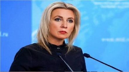 Zaharova: Amerika Dışişleri Bakanı hala Rusya'nın yaptırımları altında