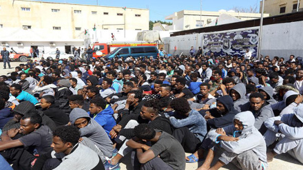 Libya yaitaka jamii ya kimataifa kuisaidia mzigo wa wakimbizi