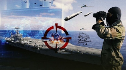 Вооруженные силы Йемена нацелились на американский авианосец «Трумэн»