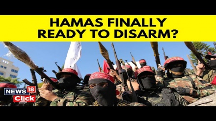 Duru za Palestina zakanusha madai ya US kwamba HAMAS imekubali kupokonywa silaha