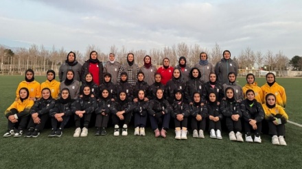 Notizie di Sport dall'Iran; Il Minicalcio iraniano sul tetto dell'Asia; le ragazze iraniane al secondo posto della CAFA
