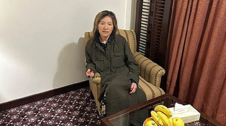 طالبانو یوه امریکايي ښځه له بنده خوشي کړه