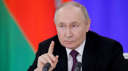 Putin kërkon dorëzimin e forcave ukrainase në Kursk