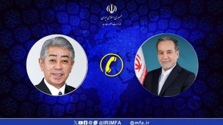 د ایران او جاپان د بهرنیو چارو وزیرانو د ایران په هسته‌ای مسایلو کې د ډیپلوماسۍ پر کارونې ټینګار وکړ