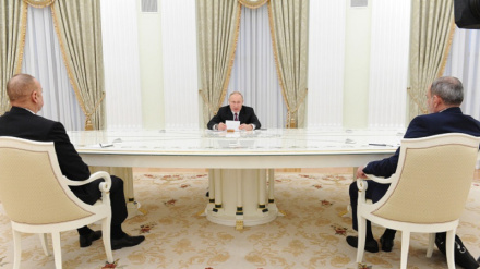 Ռուսաստանը միշտ աջակցել և շարունակելու է աջակցել հայ-ադրբեջանական հարաբերությունների կարգավորմանը. Պուտին